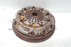 Volanta masa simpla cu placa presiune, Peugeot 307, 1.6 hdi, 9HZ (idi:365298) din dezmembrari