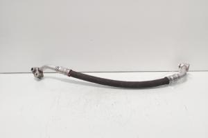 Conducta clima, cod 6R0820721AC, Skoda Fabia 2 (5J, 542), 1.6 TDI, CAYB (id:658936) din dezmembrari