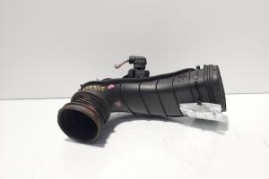 Tub aer cu senzor, cod 13718508047, Bmw 5 (F10), 2.0 diesel, N47D20A (id:658935) din dezmembrari
