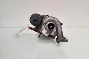 Turbosuflanta, cod 54359710009, Ford Fiesta 5, 1.4 TDCI, F6JA (id:658028) din dezmembrari