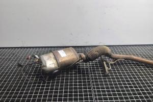 Catalizator cu filtru de particule cod 5N0131765A, VW Beetle (5C1), 2.0 TDI, CFF (idi:658602) din dezmembrari