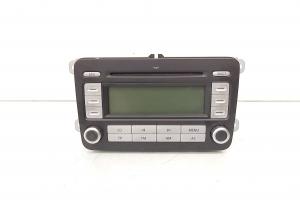 Radio CD cu mp3, cod 1K0035186AE, Vw Golf 5 (1K1) (id:659071) din dezmembrari