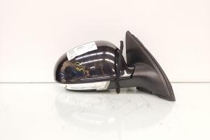 Oglinda electrica dreapta cu semnalizare si lumina ambientala, Vw Golf 5 Plus (5M1) vol pe dreapta (id:659070) din dezmembrari