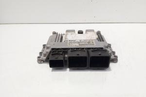 Calculator motor ECU, cod 9665291180, 0261904009, Peugeot 208, 1.4 benz, 8FS (idi:647815) din dezmembrari