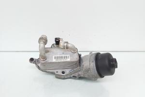 Carcasa filtru ulei cu racitor ulei, Opel Insignia A 2.0 CDTI, A20DTH (id:659098) din dezmembrari
