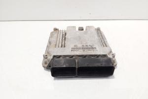 Calculator motor ECU, cod 03G906016ET, 0281011843, Skoda Superb II Combi (3T5) 2.0 TDI, BKD (idi:647813) din dezmembrari