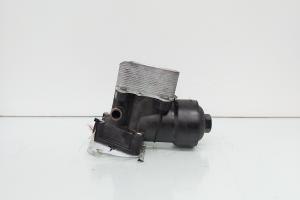 Carcasa filtru ulei cu racitor ulei, cod 03L115389C, 03L117021C, Audi A4 (8K2, B8), 2.0 TDI, CGL (id:659119) din dezmembrari