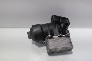 Carcasa filtru ulei cu racitor ulei, cod 03L115389C, 03L117021C, Audi A4 (8K2, B8), 2.0 TDI, CGL (id:659119) din dezmembrari
