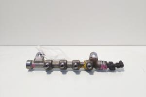 Rampa injectoare cu senzor, cod GM55576177, 0445214221, Opel Insignia A, 2.0 CDTI, A20DTH (idi:659092) din dezmembrari