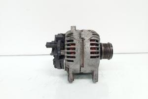 Alternator, 150A, Bosch, cod 8200728292A, Nissan Qashqai, 1.5 DCI, K9K (id:659008) din dezmembrari