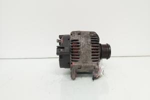 Alternator 180A Valeo, cod 021903026L, Vw Golf 5 (1K1) 2.0 TDI, AZV (idi:657881) din dezmembrari