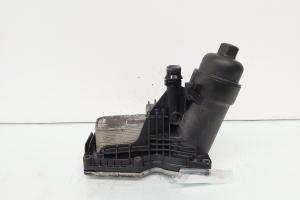 Carcasa filtru ulei cu racitor ulei, cod 70377932, Bmw 3 (F30) 2.0 diesel, N47D20C (id:659412) din dezmembrari