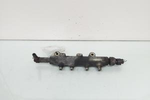 Rampa injectoare cu senzor, Mazda 6 Hatchback (GG) 2.0 MZR-CD, RF7J (id:659424) din dezmembrari