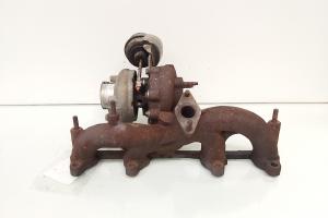 Turbosuflanta, cod 03G253010F, Vw Sharan (7M8, 7M9, 7M6) 2.0 TDI, BRT (id:659467) din dezmembrari