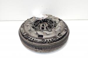 Volanta masa dubla cu placa presiune, Vw Passat Variant (3C5) 1.9 TDI, BKC, 5 vit man (idi:643522) din dezmembrari