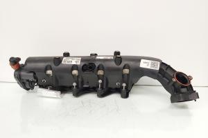 Galerie admisie cu clapete, cod GM55569989, Opel Astra K, 1.6 CDTI, B16DTH (id:659484) din dezmembrari