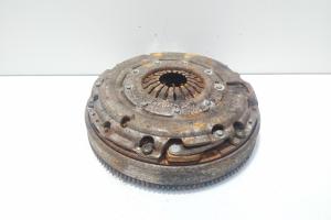 Volanta masa dubla cu placa presiune, Peugeot 3008, 1.6 HDI, 9H01, 6 vit man (idi:643592) din dezmembrari