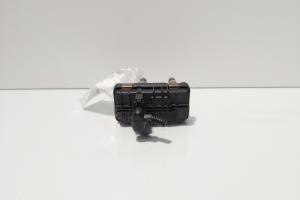 Actuator turbosuflanta, cod 6NW010430-04, Bmw 5 (F10) 2.0 diesel, N47D20C (id:659403) din dezmembrari
