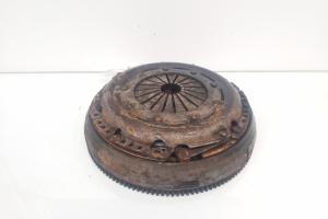 Volanta masa dubla cu placa presiune, Peugeot 1007, 1.6 HDI, 9HZ, 5 vit man (idi:643577) din dezmembrari