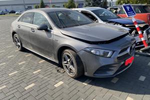 Dezmembrez piese caroserie, motor, cutie viteze, suspensie Mercedes Clasa A sedan (V177) A250E EQ Power 1.3 Hybrid din dezmembrari