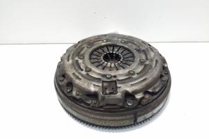 Volanta masa dubla cu placa presiune, Peugeot 208, 1.6 HDI, 9H06, 5 vit man (idi:643662) din dezmembrari
