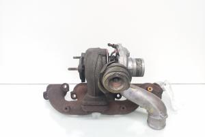 Turbosuflanta, cod 8200267138A, Renault Laguna 2, 2.2 DCI, G9T702 (id:659143) din dezmembrari