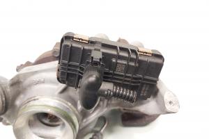 Actuator turbosuflanta, cod 6NW010430-04, Bmw 1 (F20, F21) 2.0 diesel, N47D20C (idi:659403) din dezmembrari