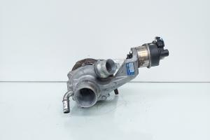 Turbosuflanta, cod 55493250, Opel Astra K Combi 1.6 CDTI, B16DTH (id:659486) din dezmembrari