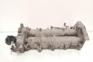 Capac chiulasa cu 2 axe came, cod GM55565668, Opel Astra J, 2.0 CDTI, A20DTH (idi:659427) din dezmembrari