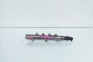 Rampa injectoare cu senzor, cod GM55566047, 0445214199, Opel Insignia A, 2.0 CDTI, A20DTH (id:659557) din dezmembrari