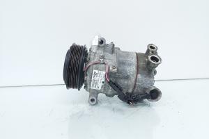 Compresor clima Sanden, cod 39034464, Opel Astra K, 1.6 CDTI, B16DTU (id:659482) din dezmembrari