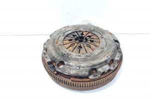 Volanta masa dubla cu placa presiune, Vw Passat (3C2) 2.0 TDI, BKP, 6 vit man (idi:647565) din dezmembrari