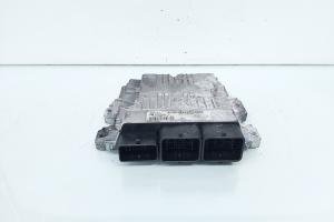 Calculator motor Ecu, cod BV61-12A650-NG, Ford Focus 3 Sedan, 1.6 TDCI, T1DA (idi:659736) din dezmembrari