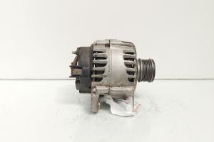 Alternator 120A, cod 8200390675, Renault Clio 3 1.5 DCI, K9K6802 (id:660072) din dezmembrari