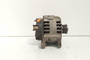 Alternator 120A Valeo, cod 8200162474, Renault Megane 2 1.9 DCI, F9Q750 (id:660117) din dezmembrari