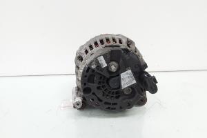 Alternator 140A Bosch, cod 06F903023J, Audi A6 (4F2, C6), 2.0 TDI, BRF (idi:659031) din dezmembrari