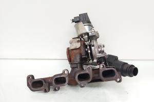 Turbosuflanta, KKK, cod 03L253056D, Seat Toledo 4 (KG3), 1.6 TDI, CLNA (idi:659430) din dezmembrari