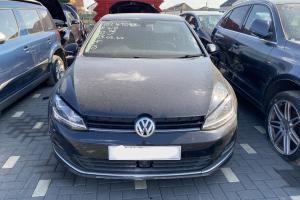 Dezmembrez piese caroserie, motor, cutie viteze, suspensie VW Golf 7 (5G) 1.4 TSI 2013 (faruri full led) CPTA din dezmembrari