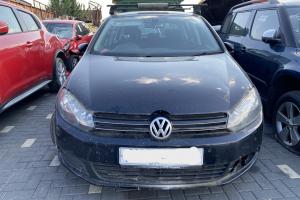 Dezmembrez piese caroserie, motor, cutie viteze, suspensie VW Golf 6 (5K1) 1.6 TDI 2010, CAYC din dezmembrari