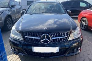 Dezmembrez piese caroserie, motor, cutie viteze, suspensie, Mercedes Clasa C T-Model (S204) facelift 2.2 CDI 2011, OM651913 din dezmembrari