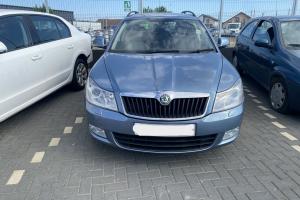 Dezmembrez piese caroserie, motor, cutie viteze, suspensie, Skoda Octavia 2 Combi (1Z5) facelift 1.6 TDI 2010, CAYC din dezmembrari