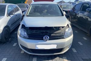 Dezmembrez piese caroserie, motor, cutie viteze, suspensie VW Golf 6 Plus 1.6 TDI 2011, CAYC din dezmembrari