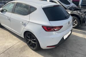 Dezmembrez piese caroserie, motor, cutie viteze, suspensie Seat Leon (5F1) 1.4 TSI 2013 model FR, CHPA din dezmembrari