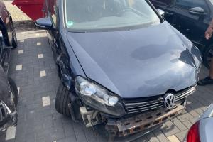 Dezmembrez piese caroserie, motor, cutie viteze, suspensie VW Golf 6 2.0 TDI 2009, CBAB din dezmembrari