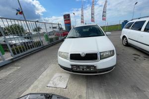 Dezmembrez piese caroserie, motor, cutie viteze, suspensie Skoda Fabia 1 Combi (6Y5) 1.4 benzina 16v 2004, BBZ din dezmembrari