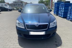 Dezmembrez piese caroserie, motor, cutie viteze, suspensie Skoda Octavia 2 (1Z3) facelift 1.6 TDI 2011, CAYC din dezmembrari