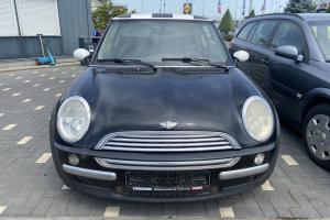 Dezmembrez piese caroserie, motor, cutie viteze, suspensie Mini Cooper (R50, R53) 1.6 benz 2002, W10B16A din dezmembrari