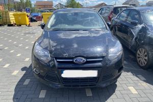 Dezmembrez piese caroserie, motor, cutie viteze, suspensie Ford Focus 3 1.0 Ecoboost 2014, M2DA din dezmembrari