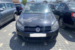 Dezmembrez piese caroserie, motor, cutie viteze, suspensie VW Golf 6 (5K1) 2.0 TDI 2009, CBDC din dezmembrari