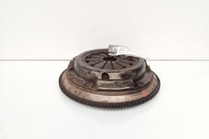 Volanta masa simpla cu placa presiune, Opel Corsa C (F08, F68), 1.2 benz, Z12XE, 5 vit man (id:659142) din dezmembrari